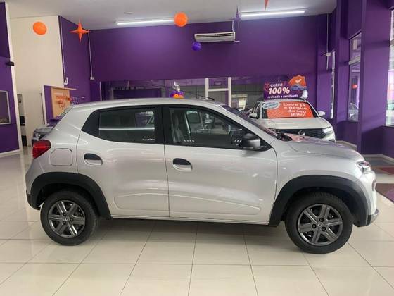 RENAULT KWID 1.0 12V SCE FLEX ZEN MANUAL